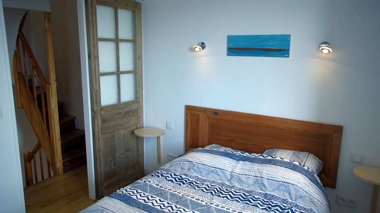 Photo of Bedroom in Fecamp