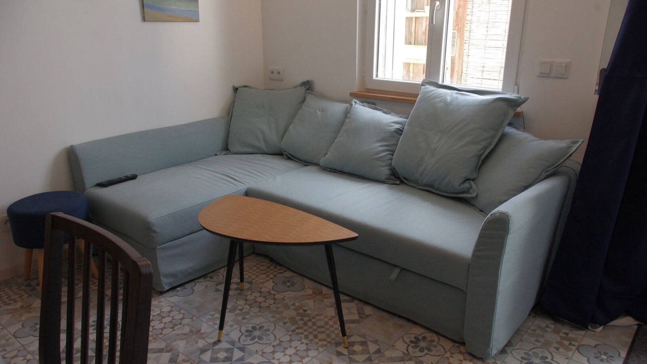 Photo of Livingroom in Fecamp