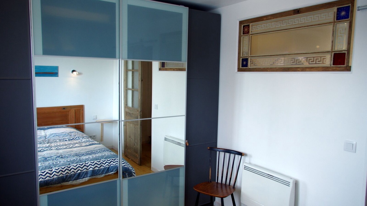 Photo of Bedroom in Fecamp