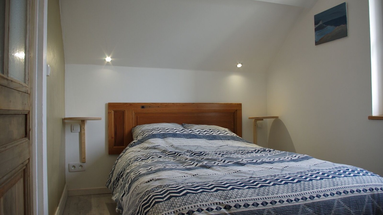 Photo of Bedroom in Fecamp