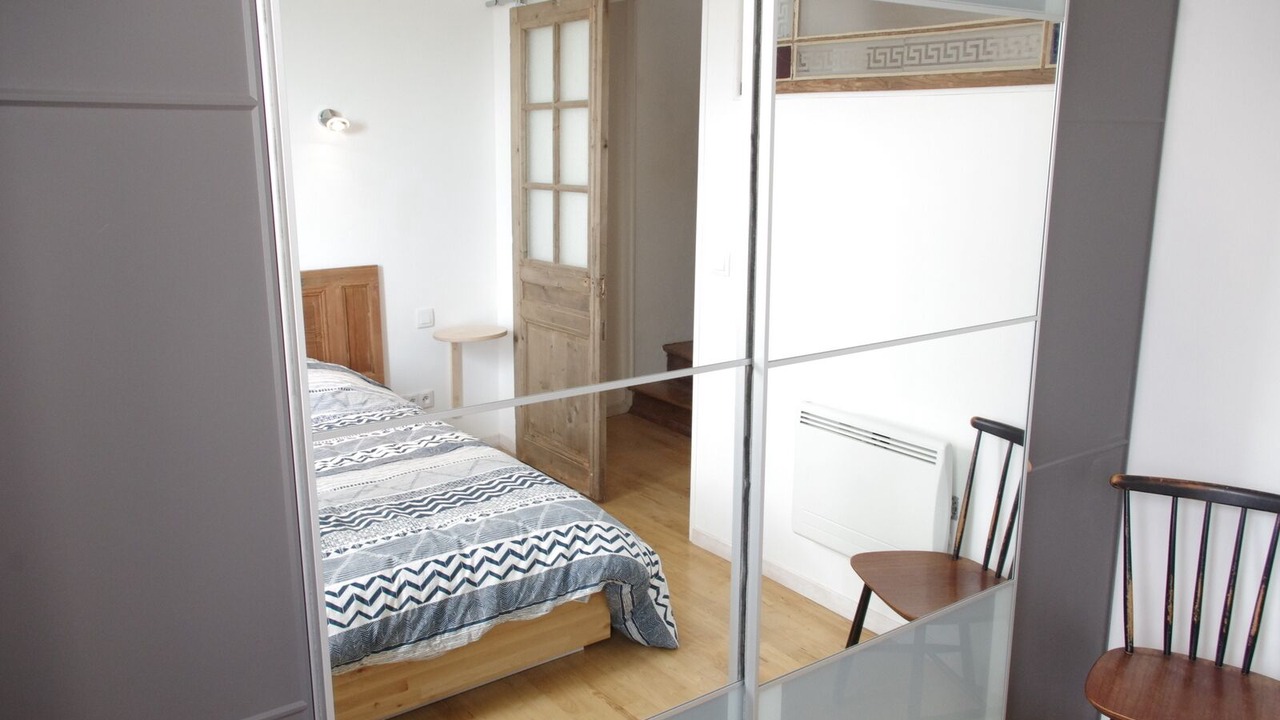Photo of Bedroom in Fecamp