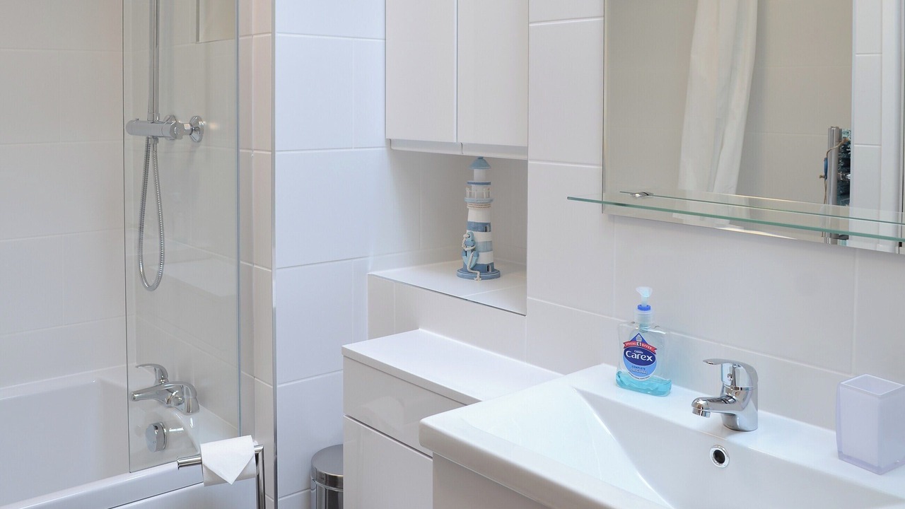 Photo of Bathroom in St Just