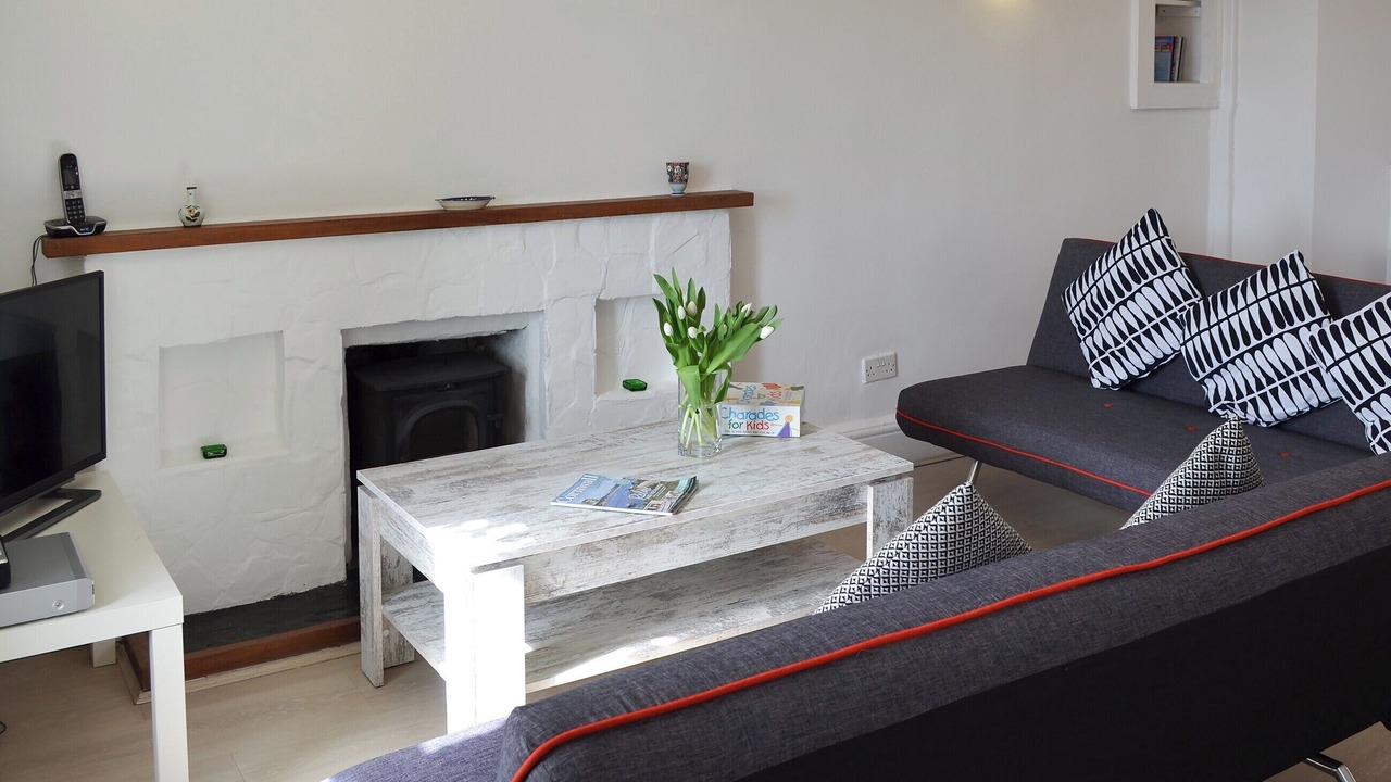 Photo of Bedroom in St Just