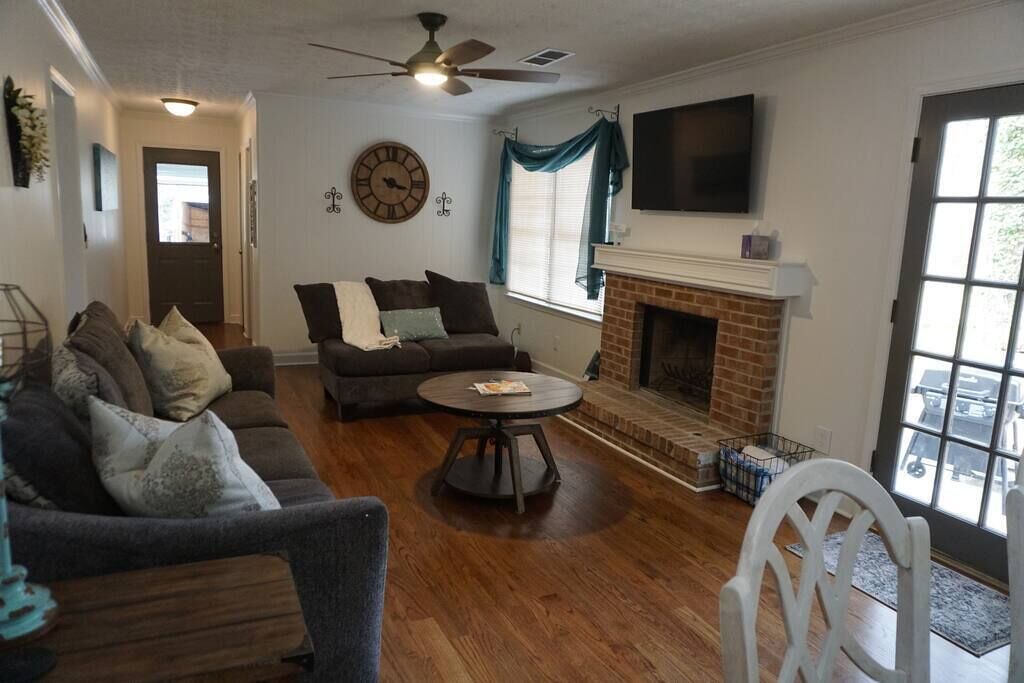 Photo of Bedroom in Stone Mountain