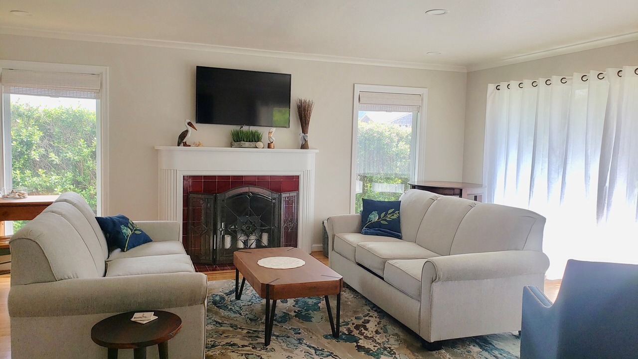 Photo of Livingroom in Seaside
