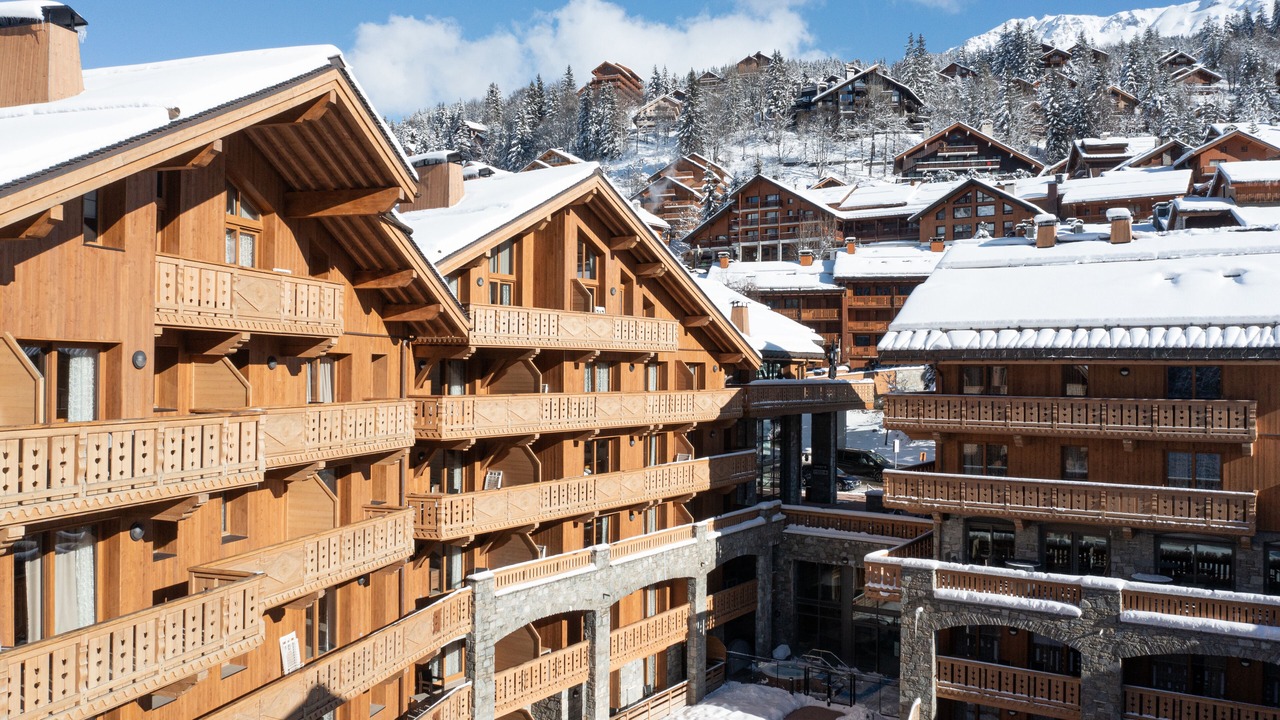 Photo of Outdoor in Meribel Centre