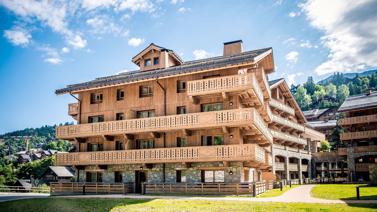 Photo of Outdoor in Meribel Centre