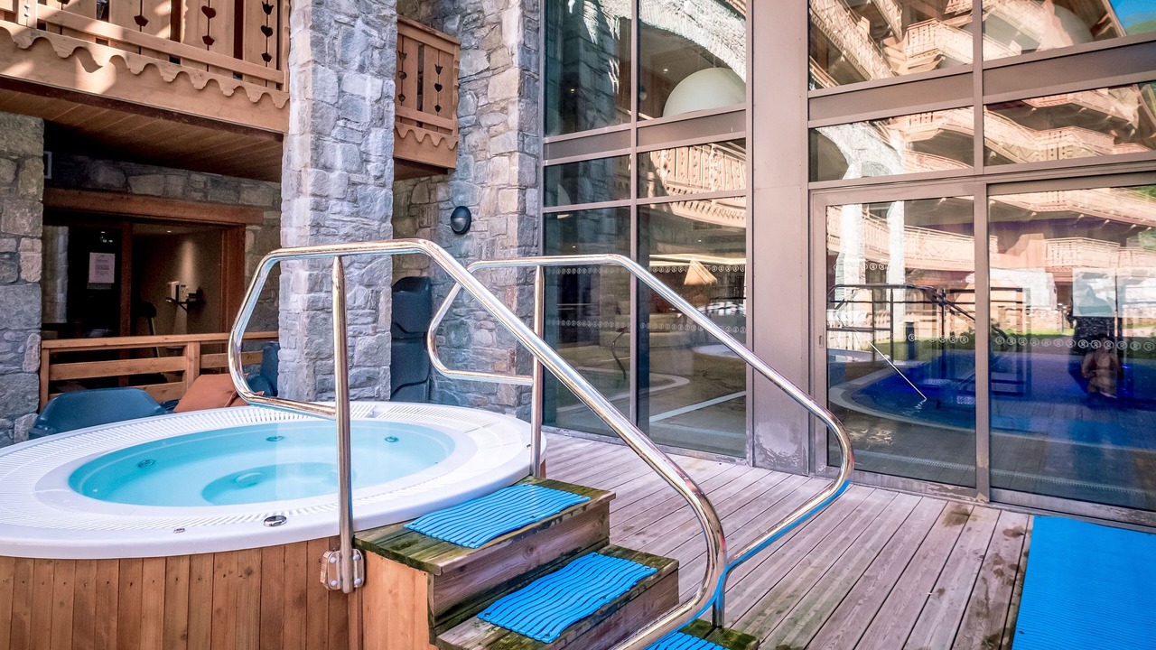 Photo of Outdoor in Meribel Centre
