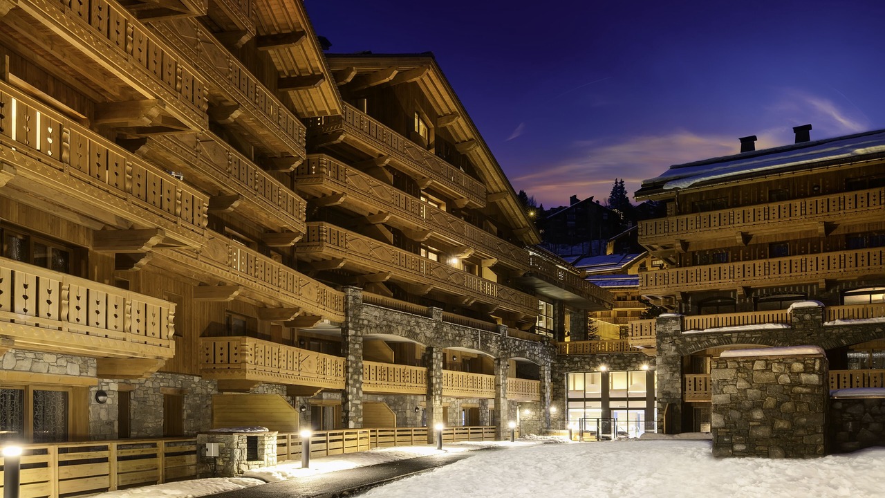 Photo of Outdoor in Meribel Centre