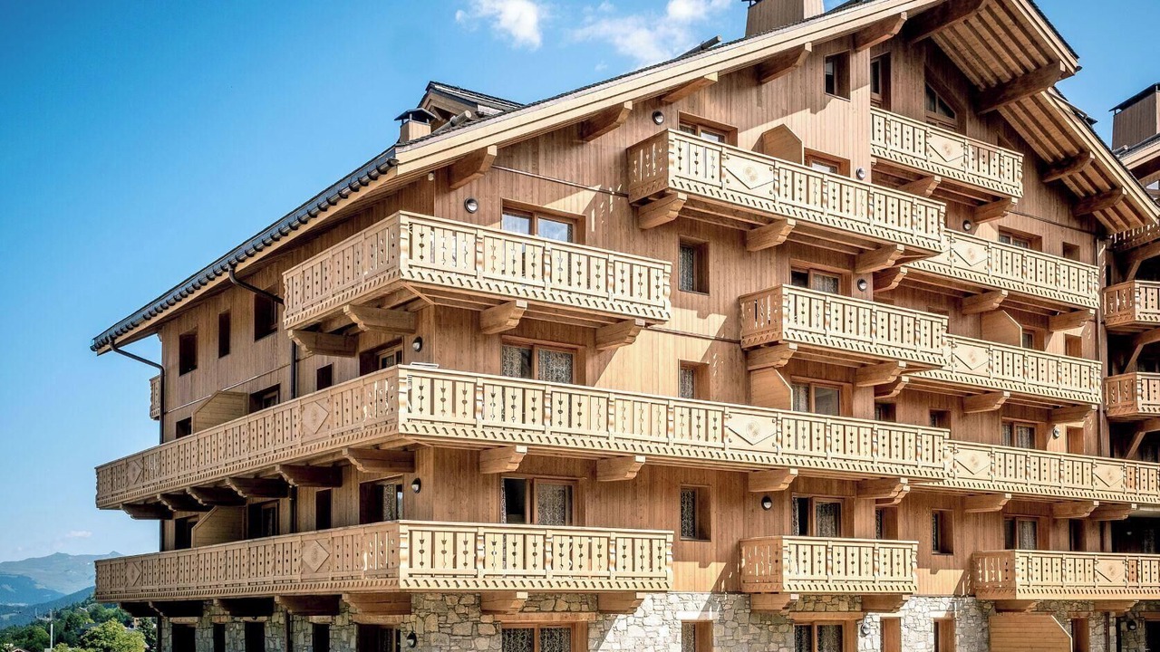 Photo of Outdoor in Meribel Centre
