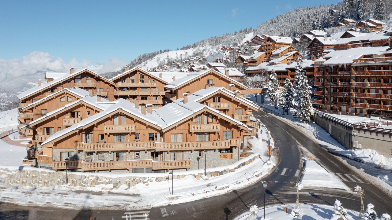 Photo of Outdoor in Meribel Centre