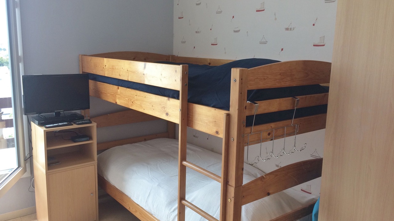 Photo of Bedroom in Donville-les-Bains