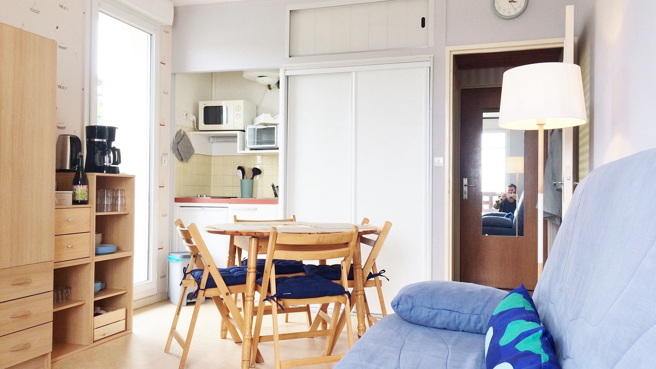 Photo of Livingroom in Donville-les-Bains