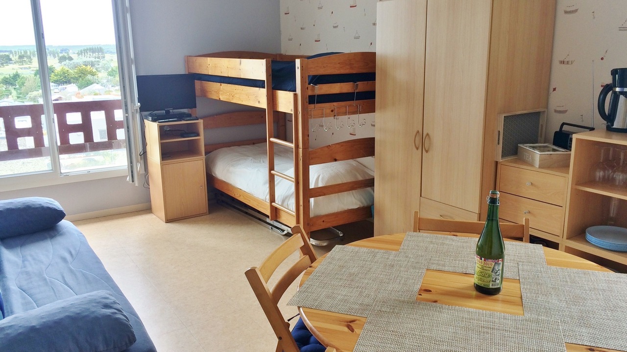 Photo of Bedroom in Donville-les-Bains