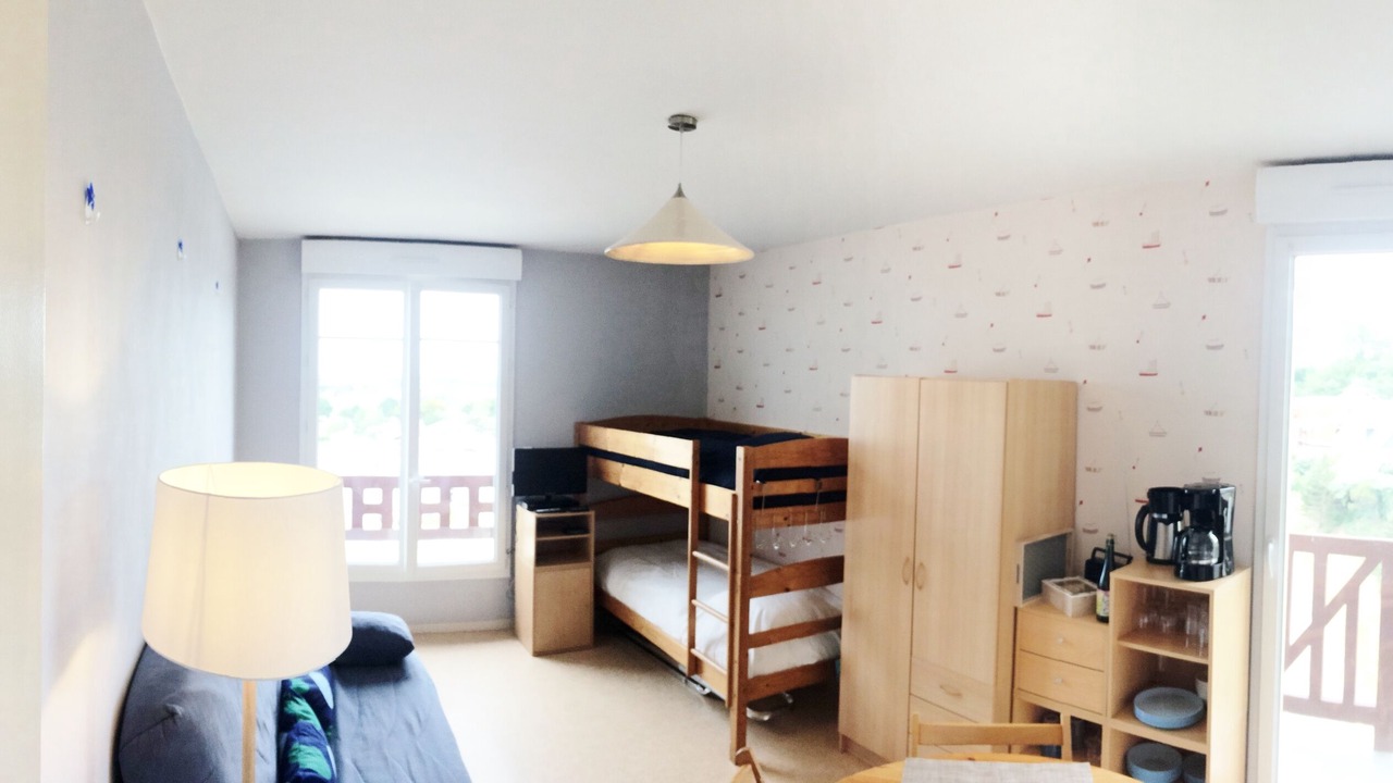 Photo of Bedroom in Donville-les-Bains