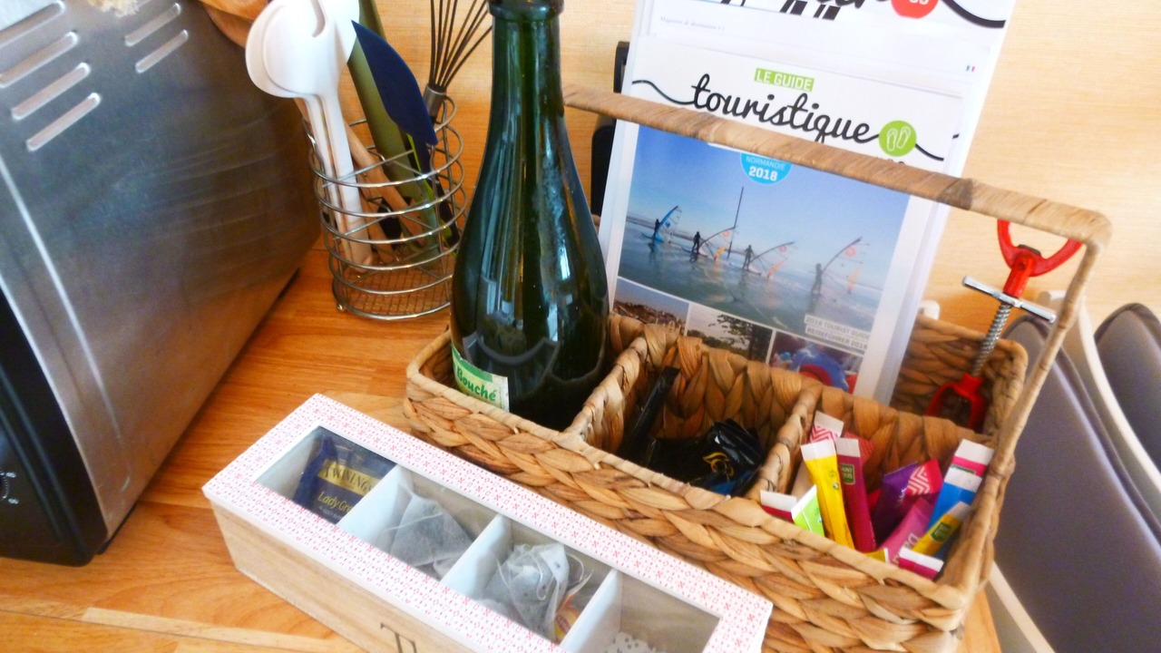 Photo of Kitchen in Donville-les-Bains