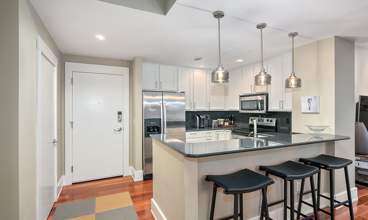 Photo of Kitchen in Downtown