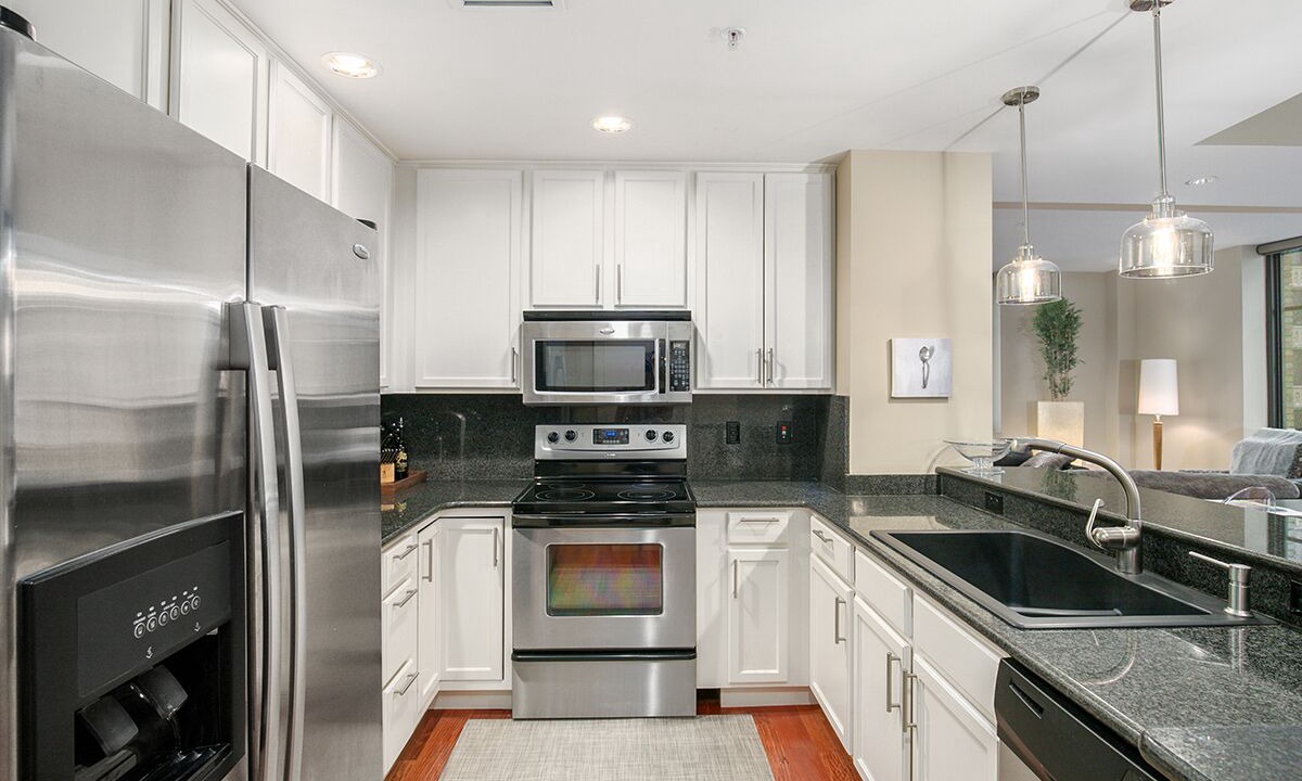 Photo of Kitchen in Downtown