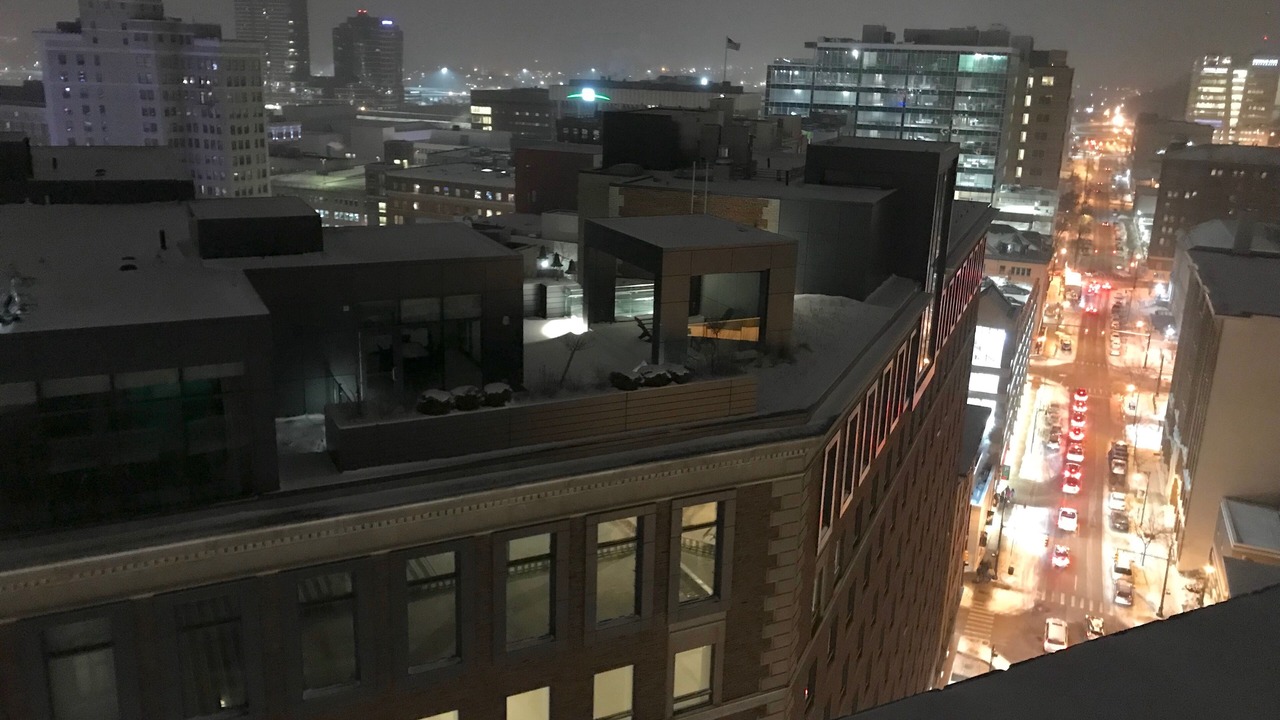 Photo of Patio Balcony in Downtown