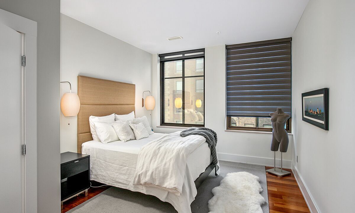 Photo of Bedroom in Downtown