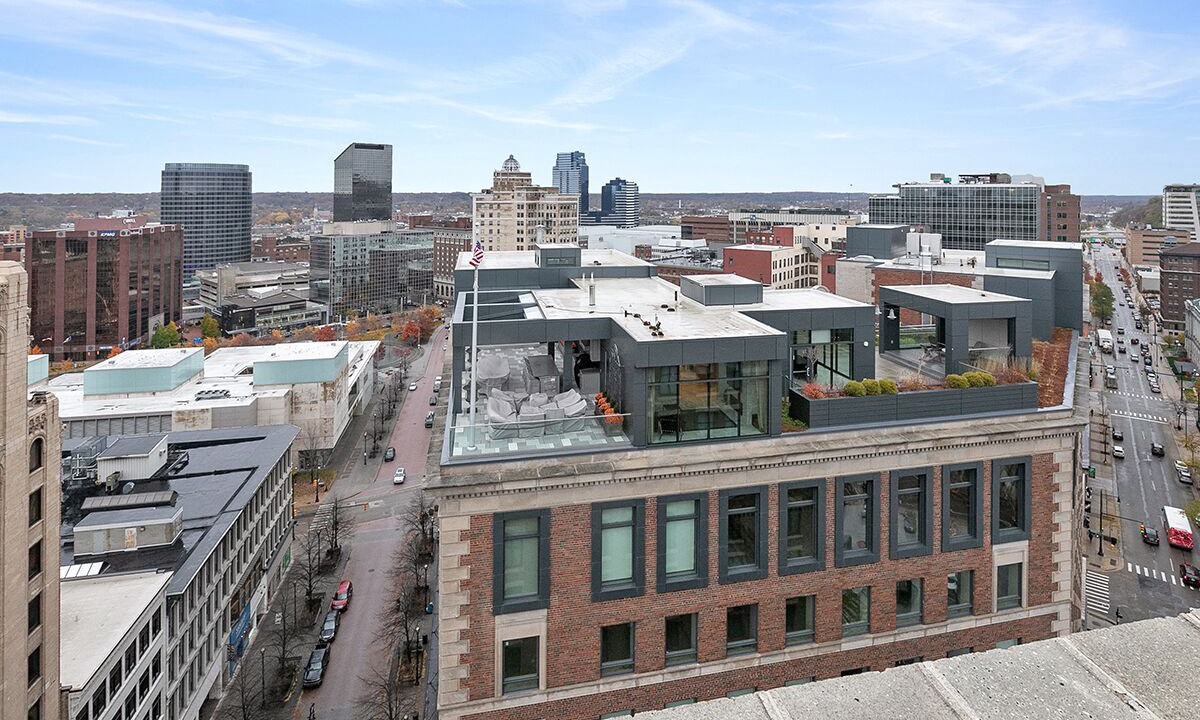 Photo of Patio Balcony in Downtown