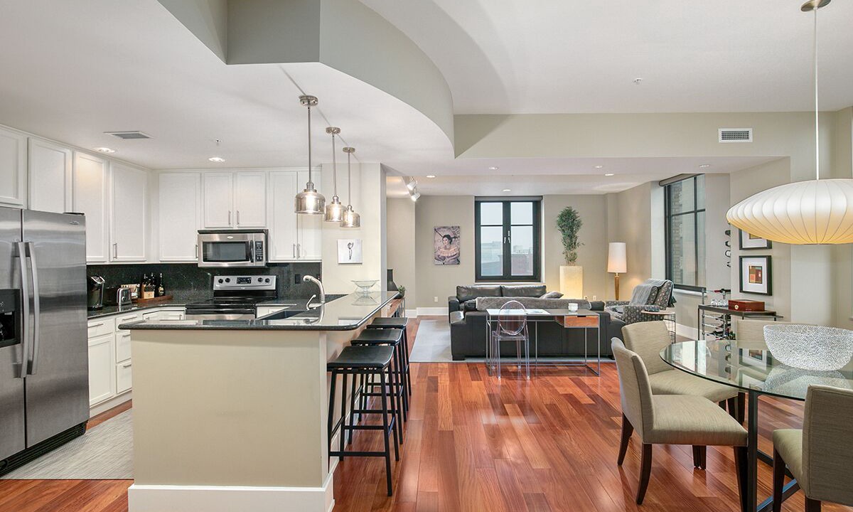 Photo of Kitchen in Downtown