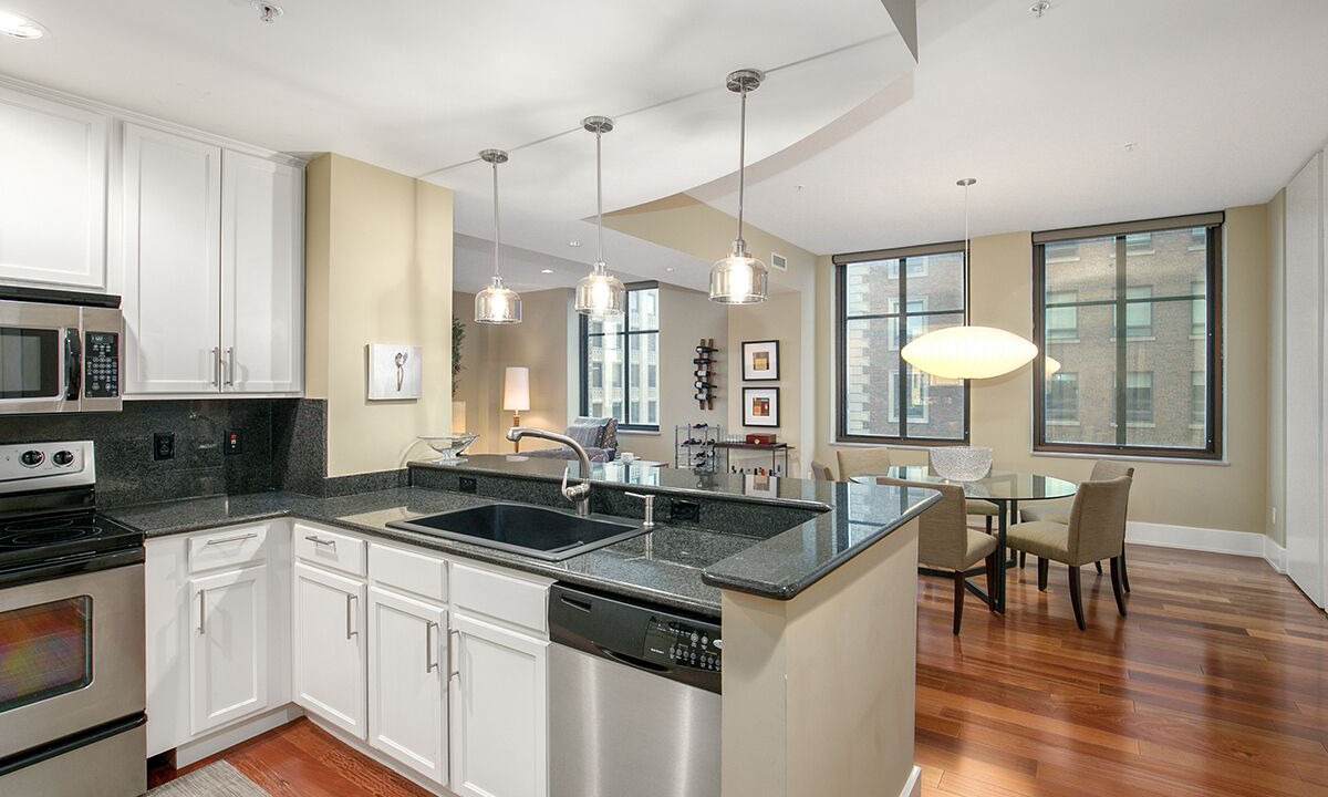 Photo of Kitchen in Downtown