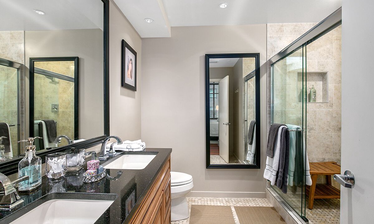 Photo of Bathroom in Downtown