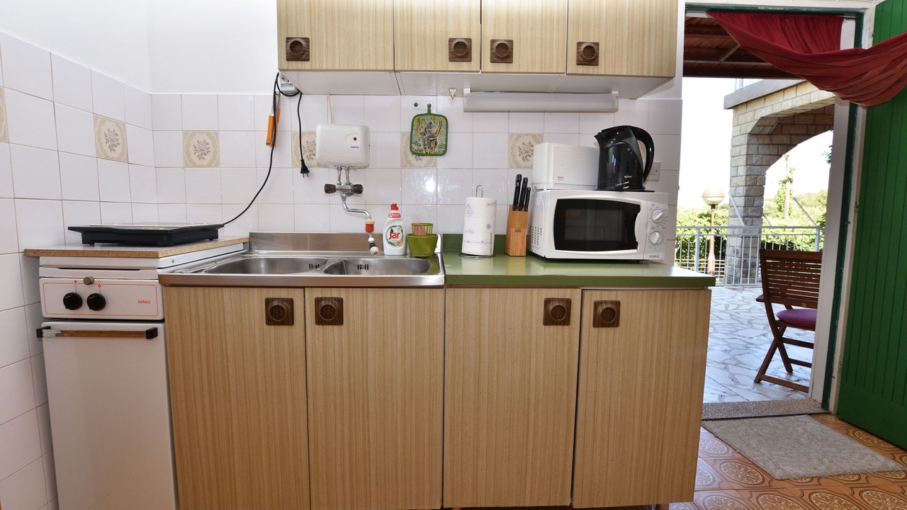 Photo of Kitchen in Primosten Burnji
