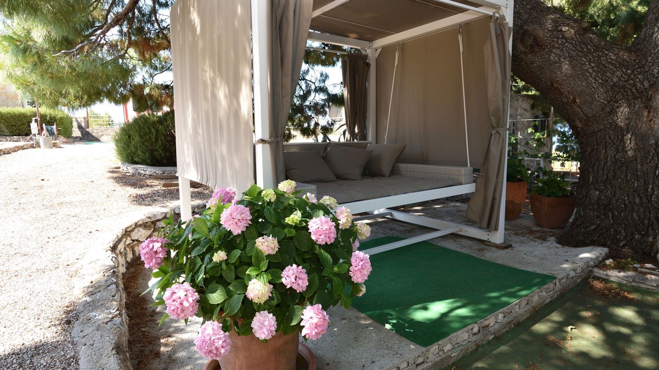 Photo of Patio Balcony in Primosten Burnji
