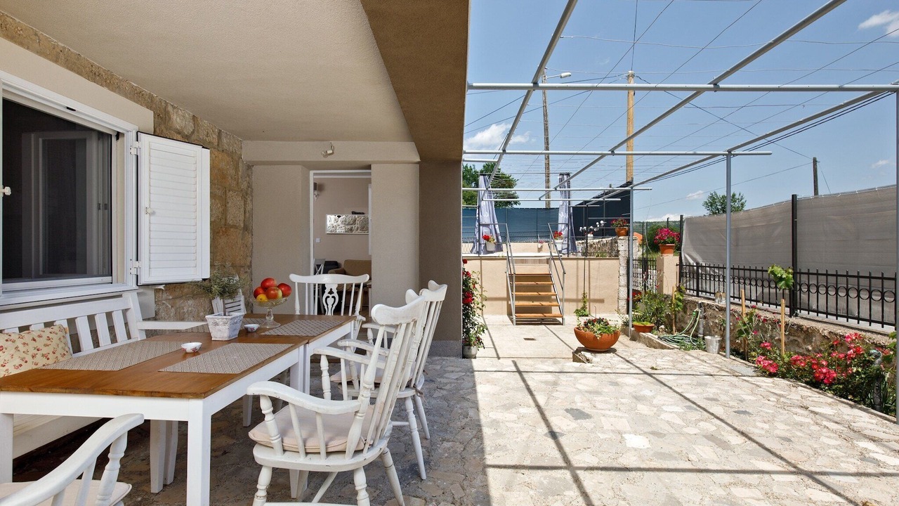 Photo of Patio Balcony in Drnis