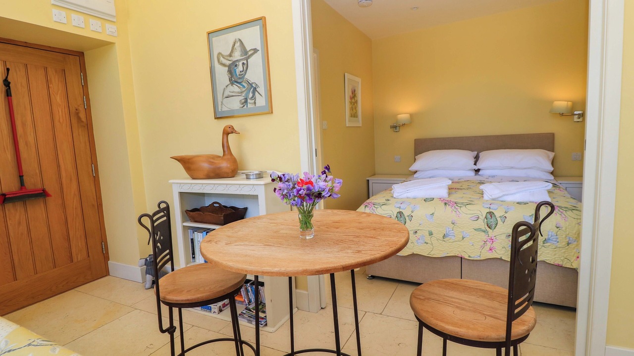 Photo of Bedroom in Newton St Loe