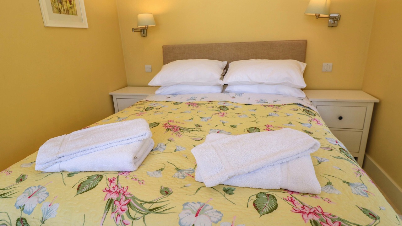 Photo of Bedroom in Newton St Loe