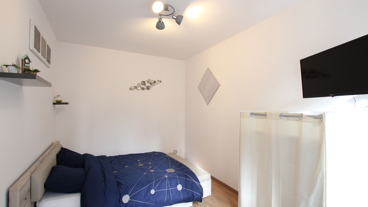 Photo of Bedroom in Saint-Quentin