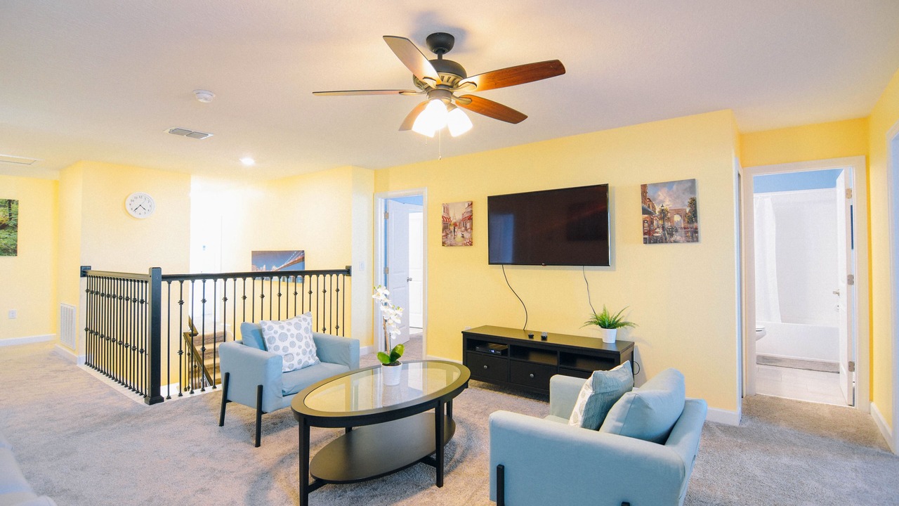 Photo of Livingroom in Davenport
