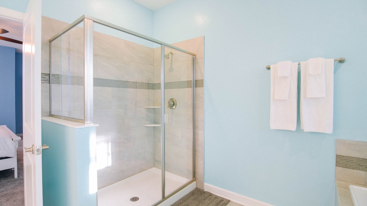 Photo of Bathroom in Davenport