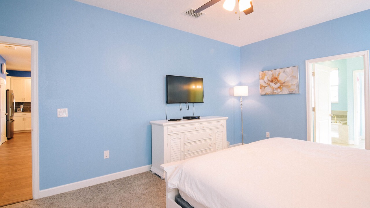 Photo of Bedroom in Davenport