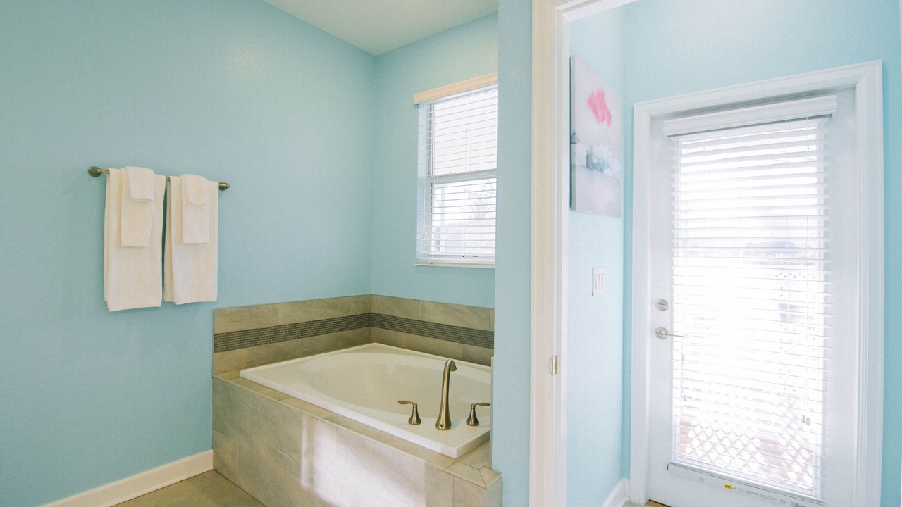 Photo of Bathroom in Davenport