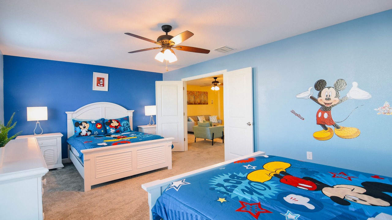 Photo of Bedroom in Davenport