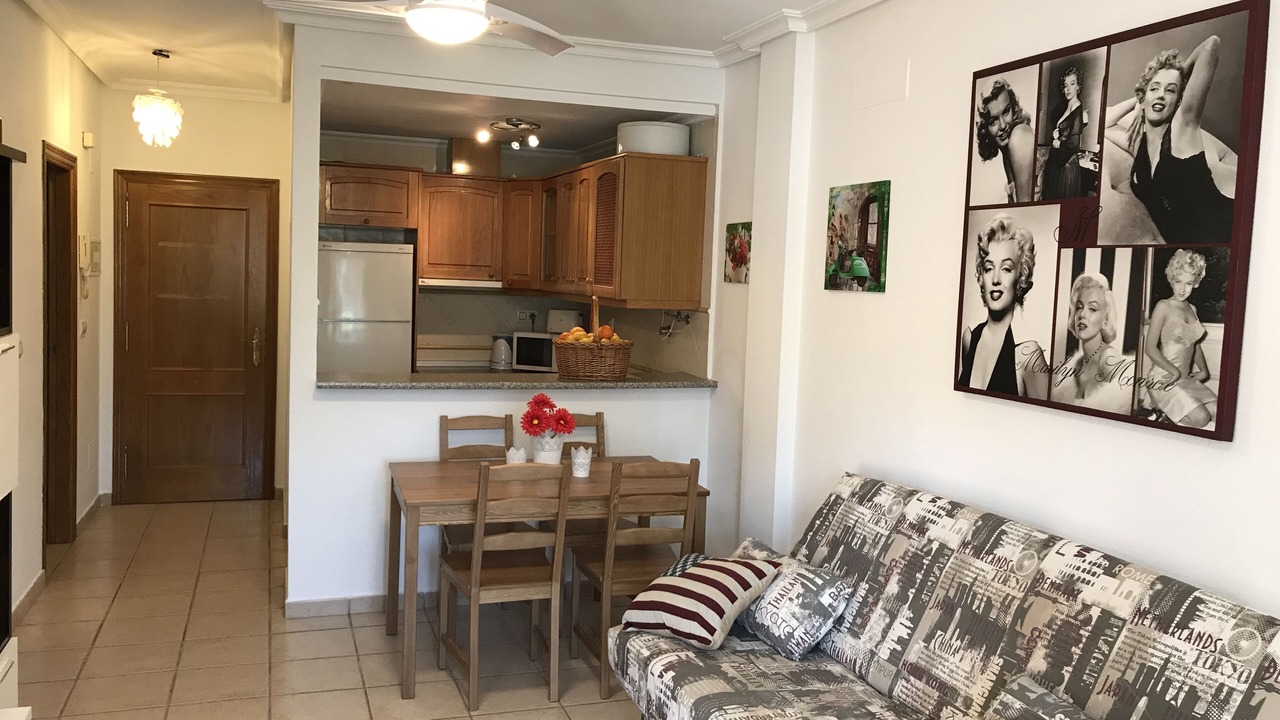 Photo of Livingroom in Orihuela Costa