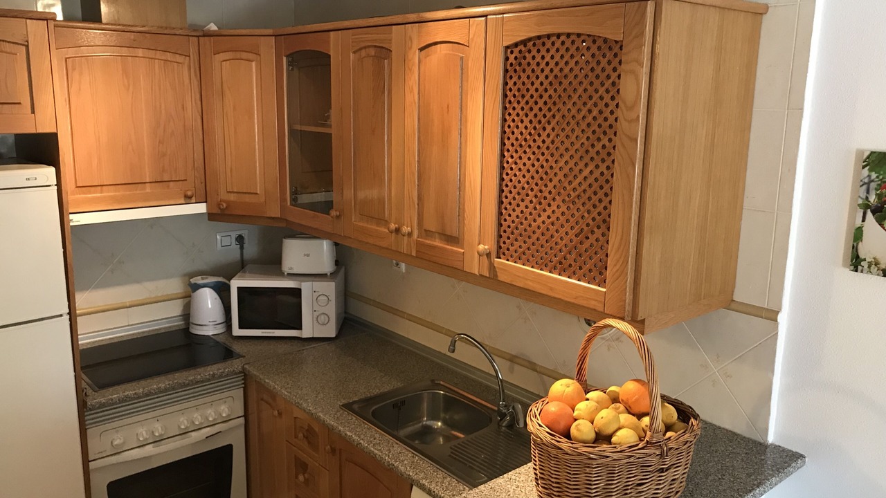Photo of Kitchen in Orihuela Costa