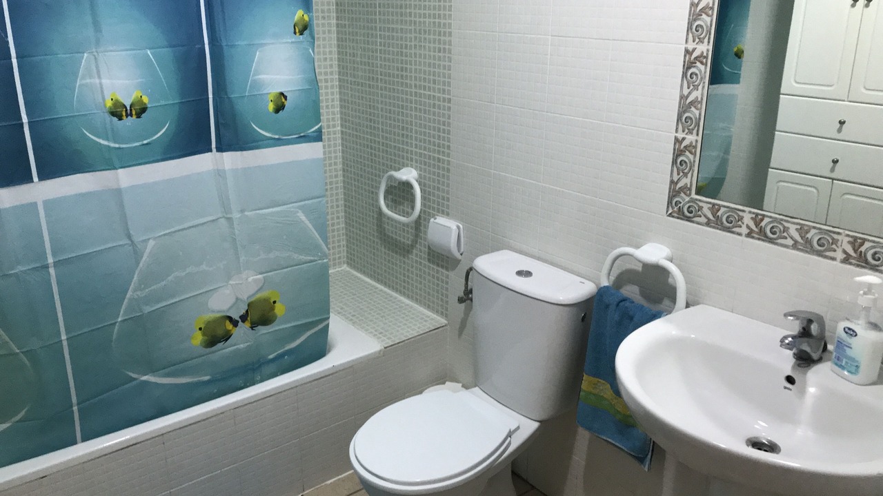 Photo of Bathroom in Orihuela Costa