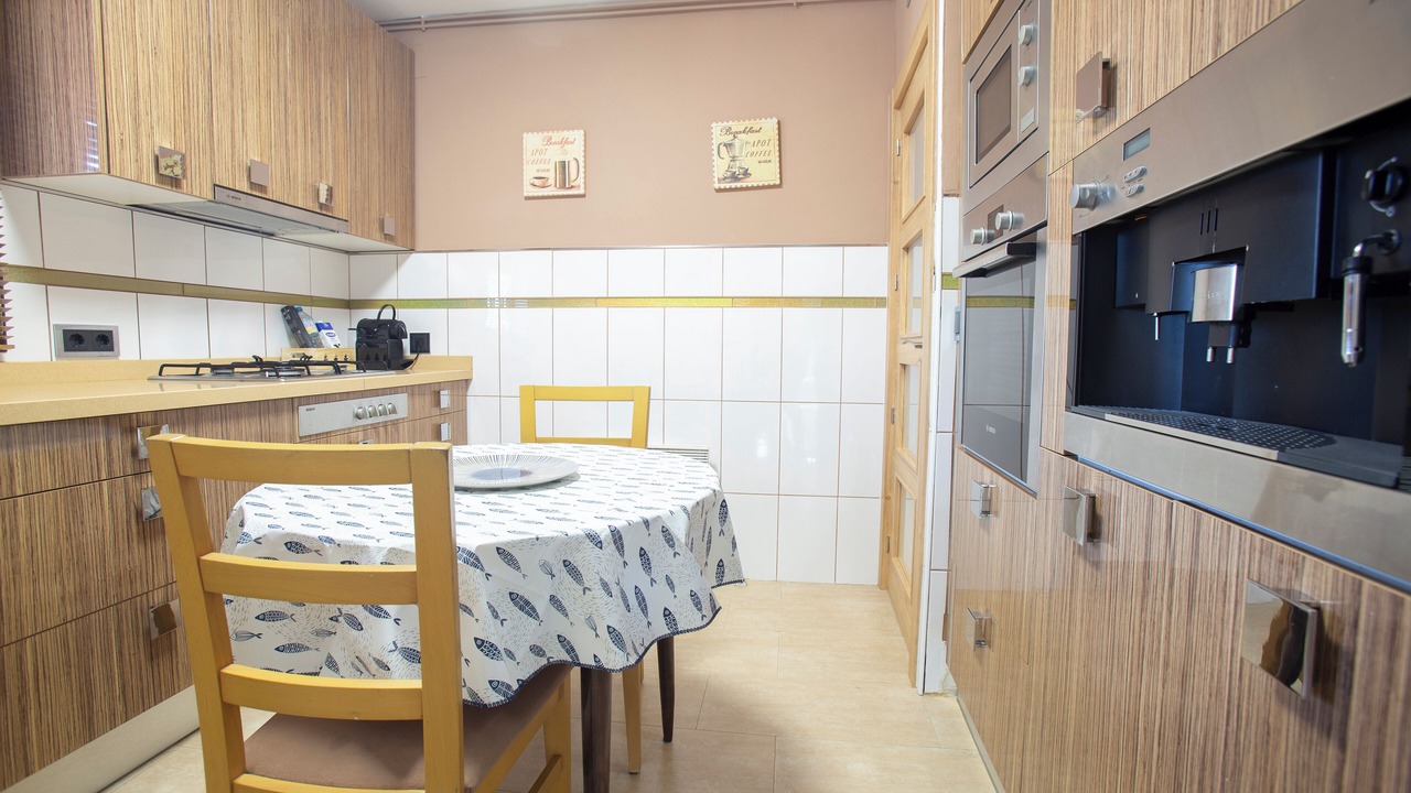 Photo of Kitchen in Torredembarra