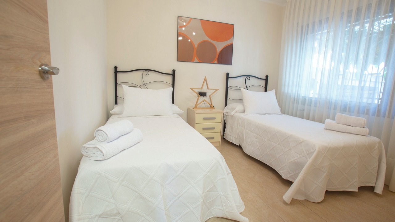 Photo of Bedroom in Torredembarra