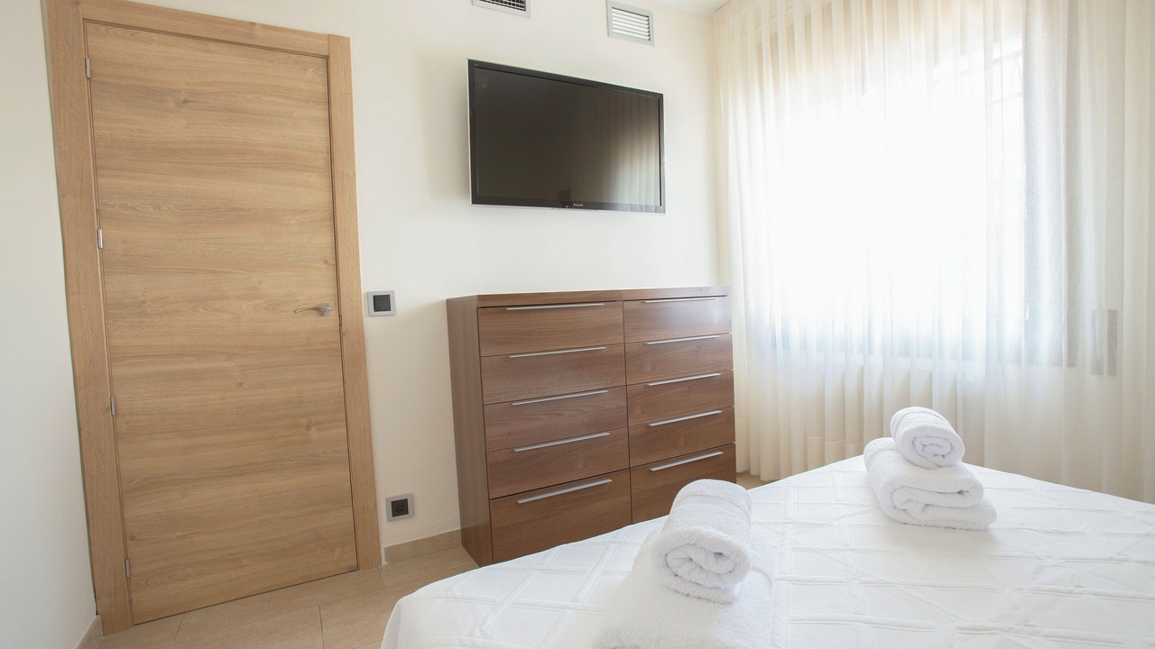 Photo of Bedroom in Torredembarra