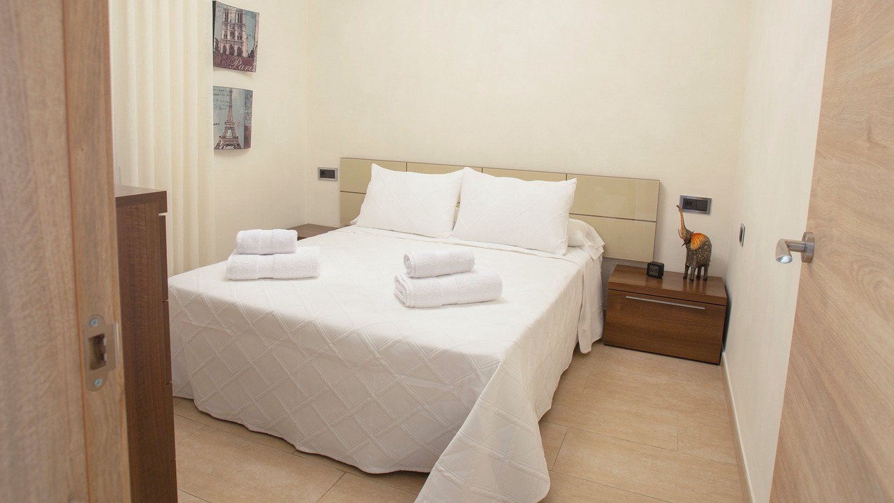 Photo of Bedroom in Torredembarra