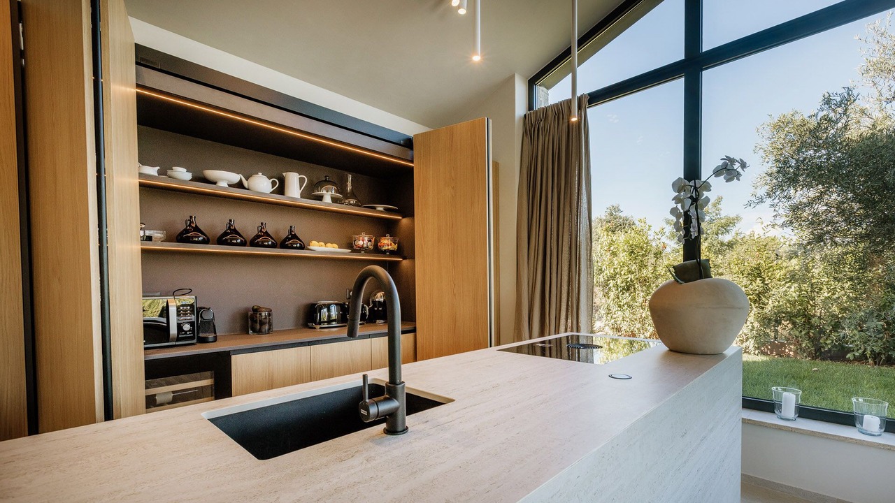 Photo of Kitchen in Frata
