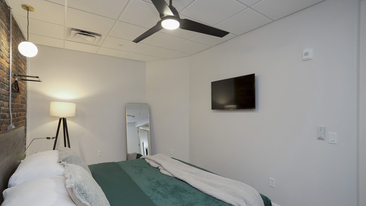 Photo of Bedroom in Downtown Nashville