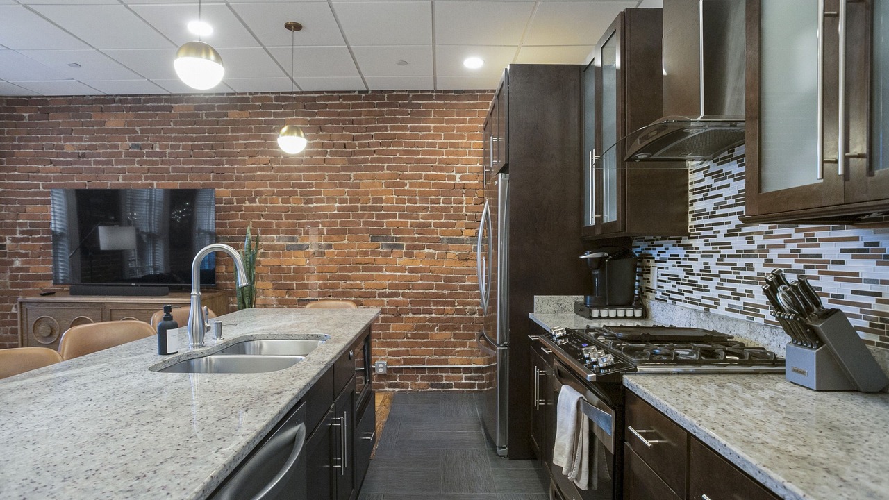 Photo of Kitchen in Downtown Nashville