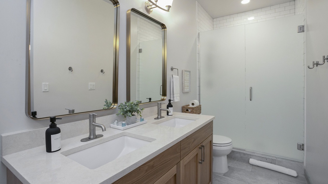 Photo of Bathroom in Downtown Nashville